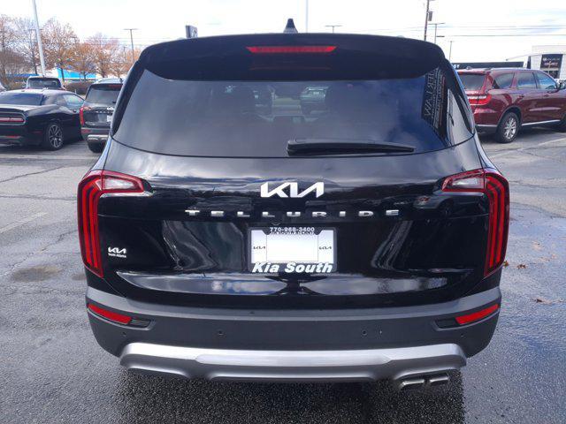 used 2022 Kia Telluride car, priced at $29,799