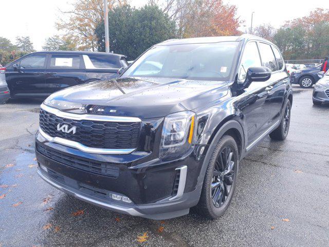 used 2022 Kia Telluride car, priced at $29,799