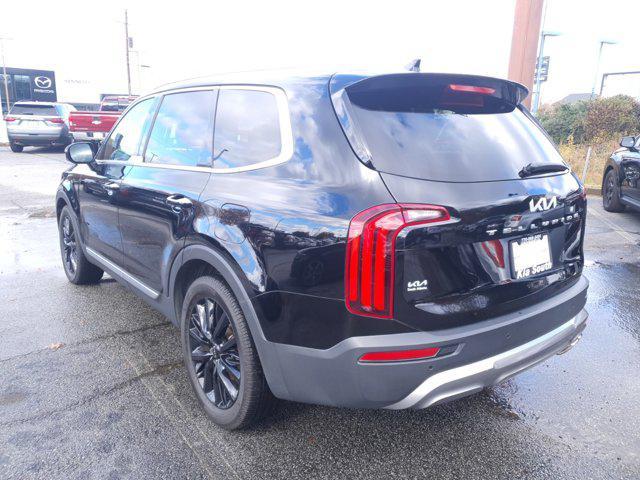 used 2022 Kia Telluride car, priced at $29,799