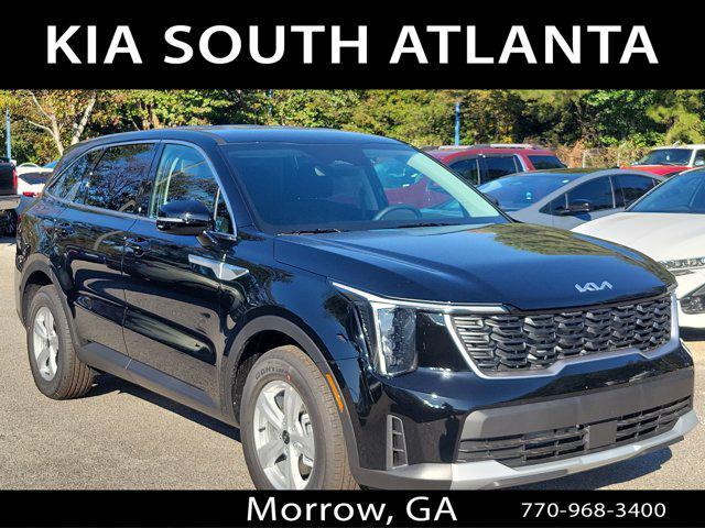 new 2026 Kia Sorento car, priced at $31,575