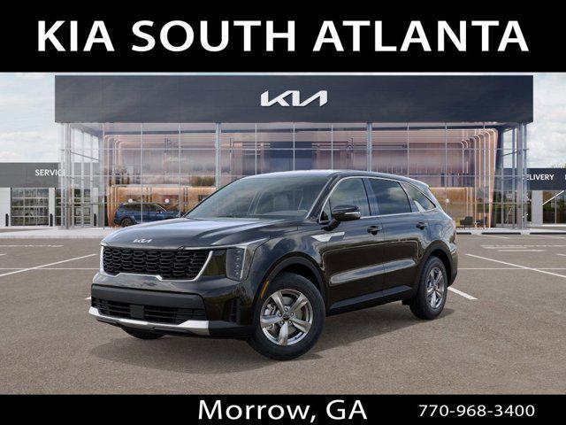 new 2026 Kia Sorento car, priced at $31,575