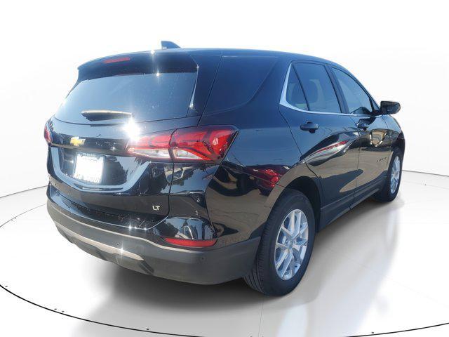 used 2024 Chevrolet Equinox car, priced at $24,631