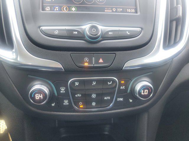 used 2024 Chevrolet Equinox car, priced at $24,631