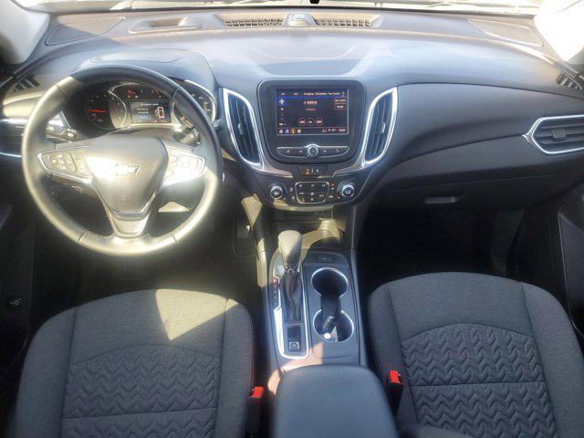used 2024 Chevrolet Equinox car, priced at $24,631