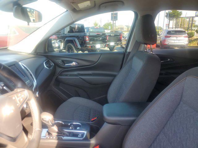 used 2024 Chevrolet Equinox car, priced at $24,631