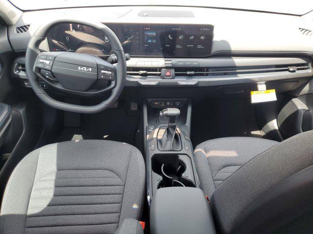 new 2025 Kia K4 car, priced at $23,440