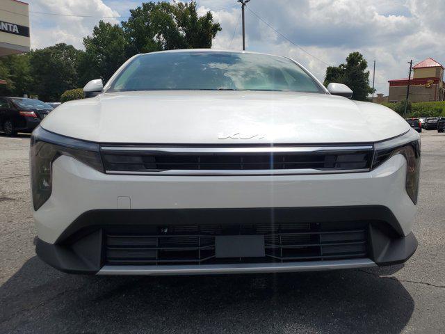 new 2025 Kia K4 car, priced at $23,440