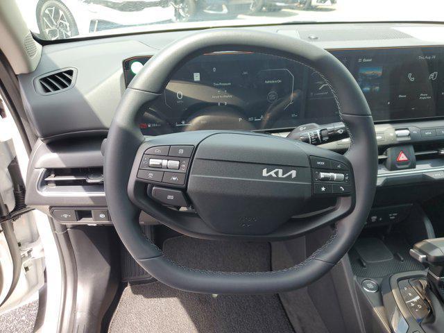 new 2025 Kia K4 car, priced at $23,440