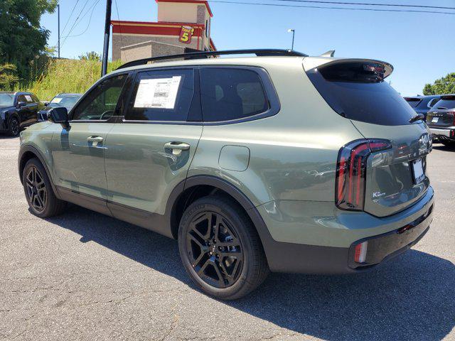 new 2024 Kia Telluride car, priced at $54,660