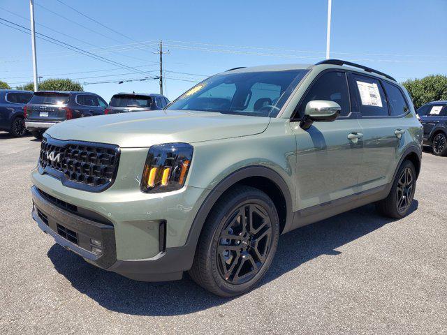 new 2024 Kia Telluride car, priced at $54,660