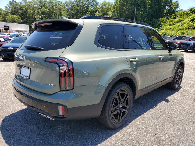 new 2024 Kia Telluride car, priced at $54,660