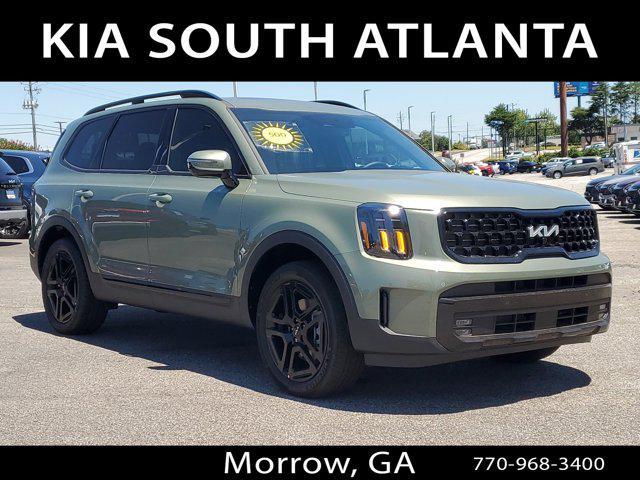 new 2024 Kia Telluride car, priced at $54,660