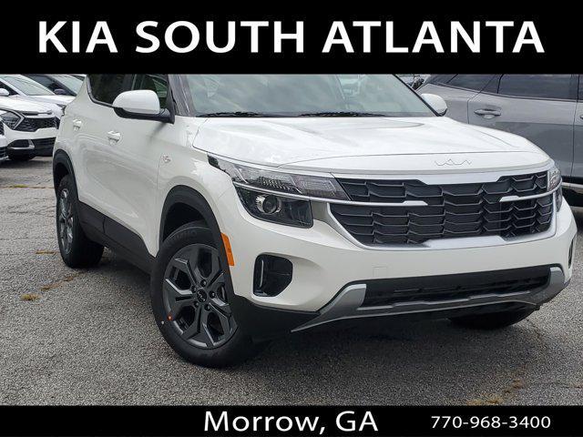 new 2026 Kia Seltos car, priced at $23,375