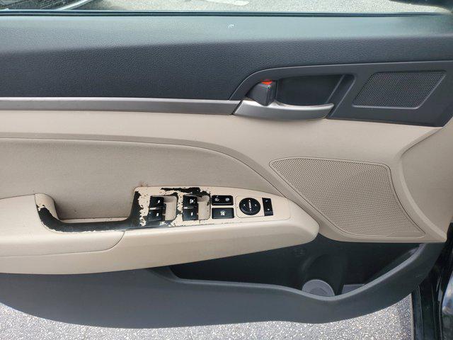 used 2018 Hyundai Elantra car, priced at $10,896