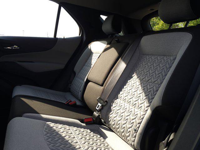 used 2023 Chevrolet Equinox car, priced at $23,393