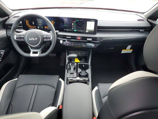 new 2025 Kia K5 car, priced at $27,930