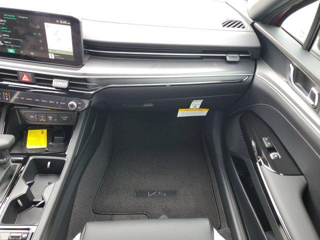 new 2025 Kia K5 car, priced at $27,930