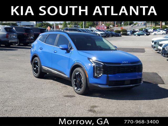 new 2026 Kia Sportage car, priced at $31,170