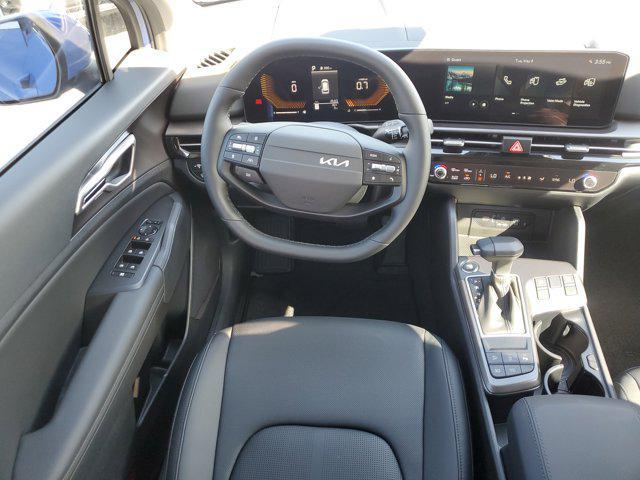 new 2026 Kia Sportage car, priced at $31,070