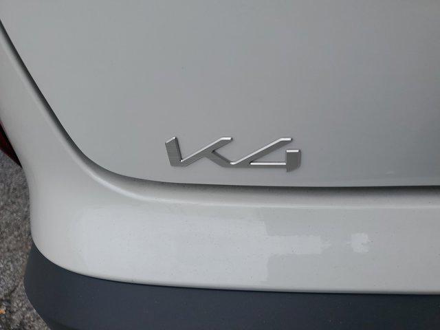 new 2025 Kia K4 car, priced at $23,440