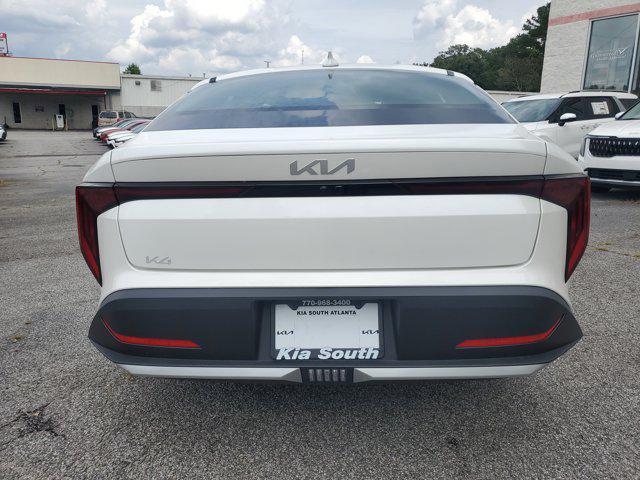 new 2025 Kia K4 car, priced at $23,440