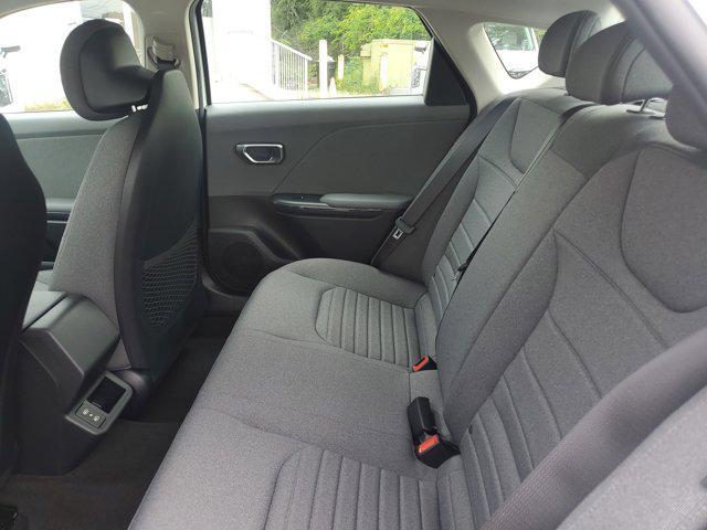 new 2025 Kia K4 car, priced at $23,440