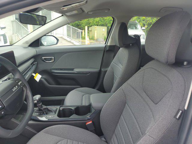 new 2025 Kia K4 car, priced at $23,440