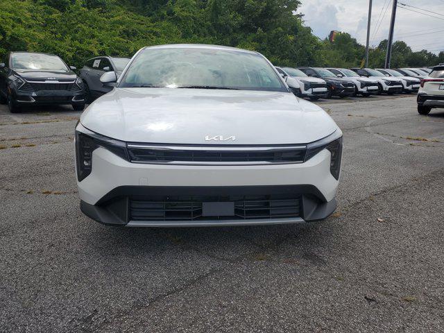 new 2025 Kia K4 car, priced at $23,440