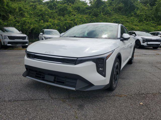 new 2025 Kia K4 car, priced at $23,440