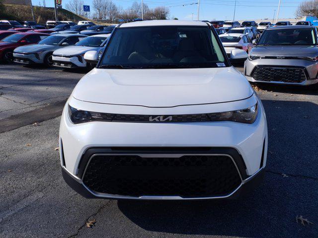 new 2025 Kia Soul car