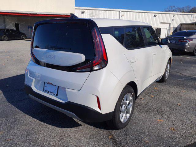 new 2025 Kia Soul car