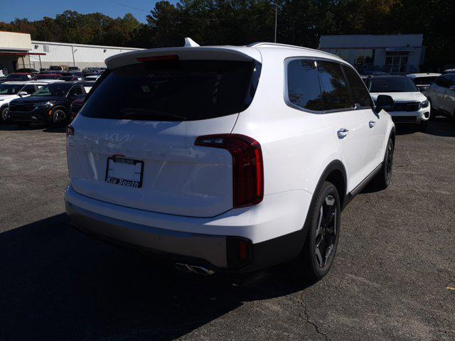 new 2024 Kia Telluride car, priced at $41,185