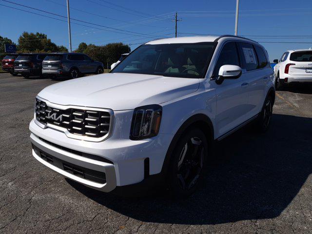 new 2024 Kia Telluride car, priced at $41,185