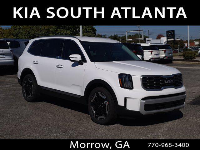 new 2024 Kia Telluride car, priced at $41,185