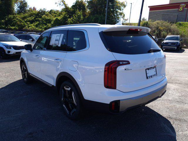 new 2024 Kia Telluride car, priced at $41,185