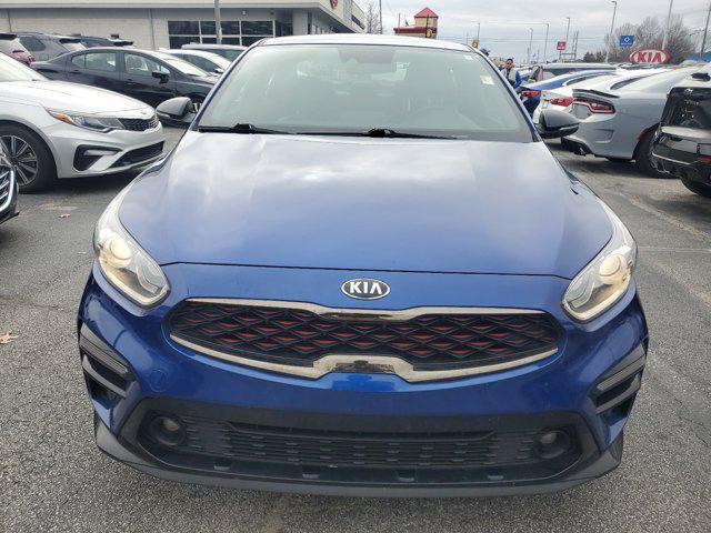 used 2020 Kia Forte car, priced at $16,125