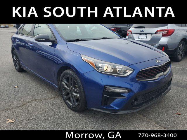 used 2020 Kia Forte car, priced at $16,228