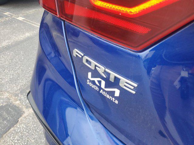 used 2020 Kia Forte car, priced at $16,125