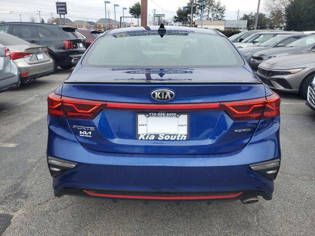 used 2020 Kia Forte car, priced at $16,125