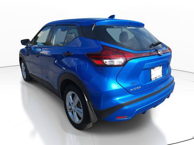 used 2022 Nissan Kicks car, priced at $17,606