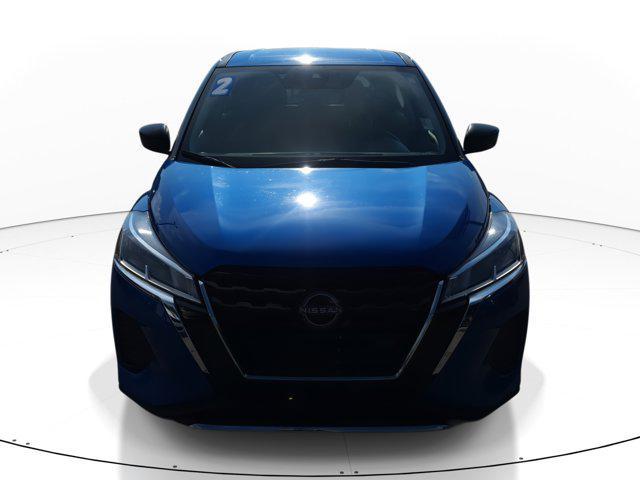 used 2022 Nissan Kicks car, priced at $17,606
