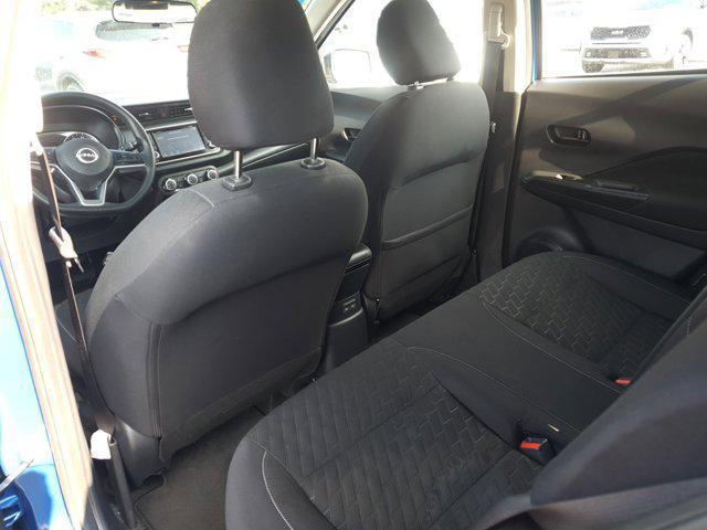 used 2022 Nissan Kicks car, priced at $17,606
