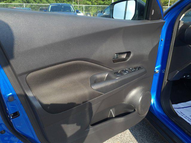 used 2022 Nissan Kicks car, priced at $17,606