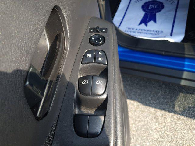 used 2022 Nissan Kicks car, priced at $17,606