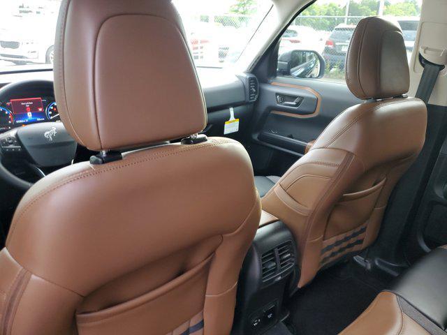 used 2024 Ford Bronco Sport car, priced at $29,775
