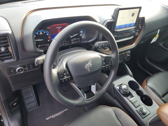 used 2024 Ford Bronco Sport car, priced at $29,775