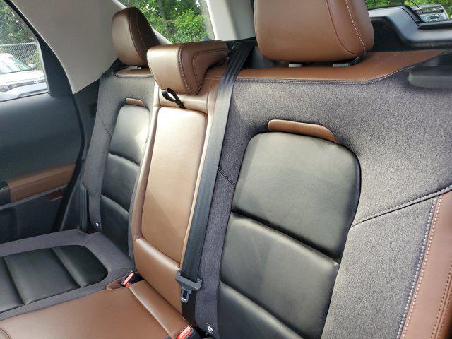 used 2024 Ford Bronco Sport car, priced at $27,933