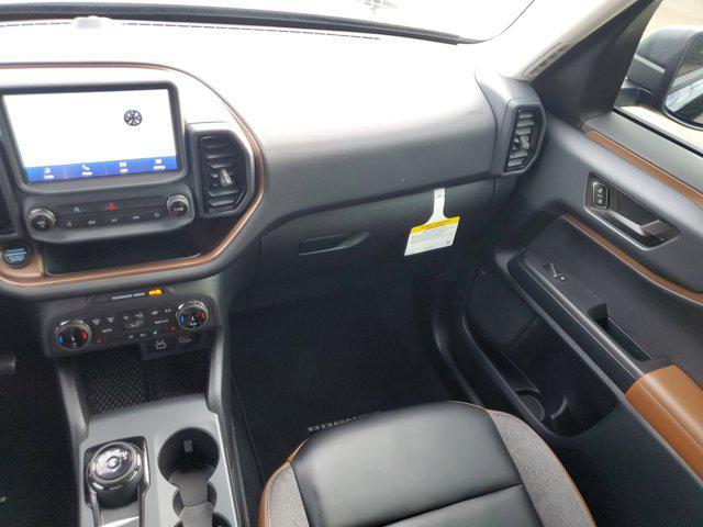 used 2024 Ford Bronco Sport car, priced at $27,933