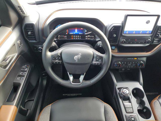 used 2024 Ford Bronco Sport car, priced at $29,775