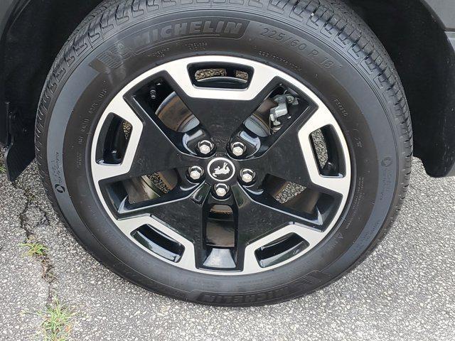 used 2024 Ford Bronco Sport car, priced at $29,775